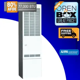 RG1D77C4 STYLE CREST-REVOLV Mobile Gas Furnace Coil Cabinet