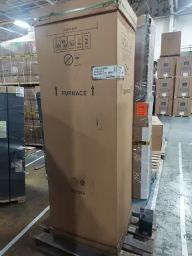 RG7D60C4 STYLE CREST-REVOLV Mobile Gas Furnace Coil Cabinet #2