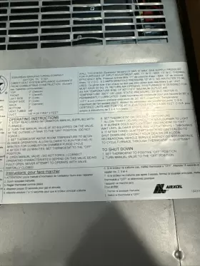 SF-25Q SUBURBAN Gas Rv Furnace Motorhome #3