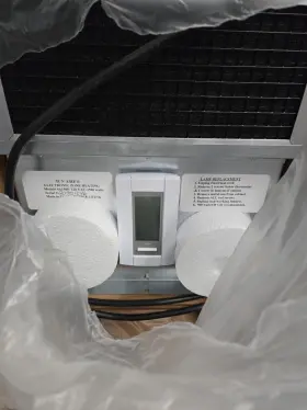 SA1500 SUN AIRE Ductless Furnace #2 SA1500 SUN AIRE Ductless Furnace #2