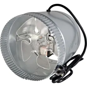 DB208C SUNCOURT Cfm Line Duct Air Booster Fan DB208C SUNCOURT Cfm Line Duct Air Booster Fan