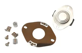 SHF120 SUPCO Furnace Auto Fan Control Thermostat Close SHF120 SUPCO Furnace Auto Fan Control Thermostat Close