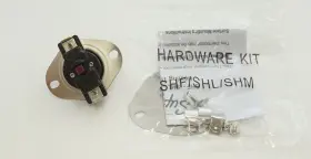 SHM180 SUPCO Furnace Thermostat Manual Cutout Temperature