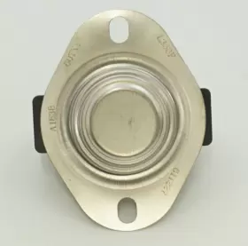SHM350 SUPCO Furnace Thermostat Manual Cutout Temperature #2