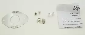 SHM350 SUPCO Furnace Thermostat Manual Cutout Temperature #3