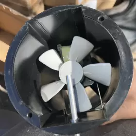 SM3404 SUPCO Draft Inducer Furnace Fan Motor Intertherm #3