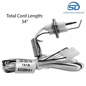 810036570824 SUPPLYING DEMAND Silicon Nitride Furnace Igniter #2