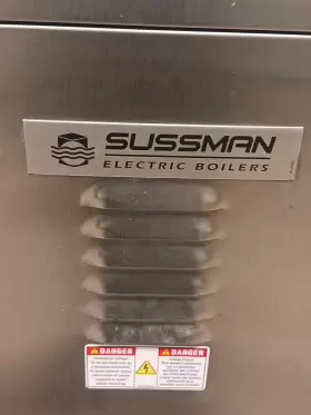 ES72 SUSSMAN AUTOMATIC CORPORATION Marathon Electric Boilers #2