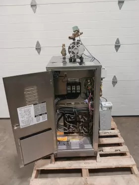 ES72 SUSSMAN AUTOMATIC CORPORATION Marathon Electric Boilers #3