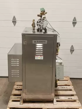 ES72 SUSSMAN AUTOMATIC CORPORATION Marathon Electric Boilers