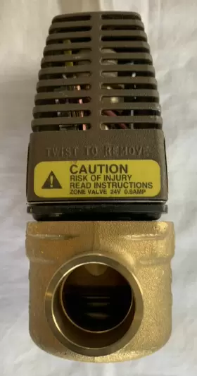 T571-4 TACO Zone Valve #3 T571-4 TACO Zone Valve #3