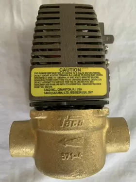 T571-4 TACO Zone Valve T571-4 TACO Zone Valve