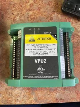 VPU2 TACO Air Control Pressure Independent Zone VPU2 TACO Air Control Pressure Independent Zone