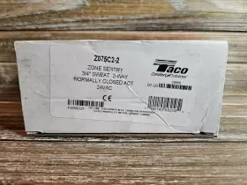 Z075C2-2 TACO Zone Valve Sweat #2