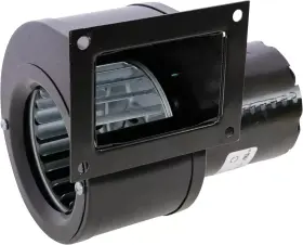 T750 TAYLOR Cfm Blower Wood Boiler