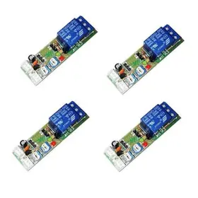 TM067 TEAMNIGT Infinite Cycle Delay Timing Timer Relay Module TM067 TEAMNIGT Infinite Cycle Delay Timing Timer Relay Module