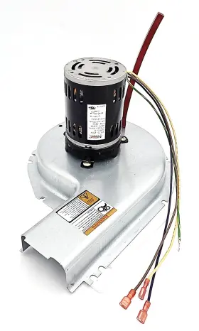 345585-75110 TEGRO Carrier Furnace Draft Inducer Motor Heil