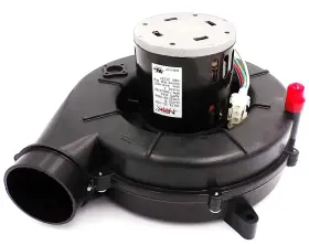 A197 TEGRO Furnace Exhaust Inducer Motor Fasco A197 TEGRO Furnace Exhaust Inducer Motor Fasco