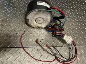 1087473 TEMPSTAR Emerson Condenser Fan Motor #3