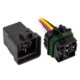IBW-24VRLH THE INSTALL BAY Water Relay Prewired Socket Pin