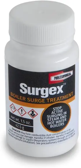 68752 THE RECTORSEAL CORPORATION Surgex Boiler Treatment