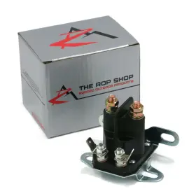 COM-12-250SN THE ROP SHOP Starter Solenoid Simplicity