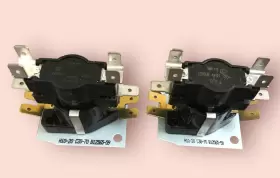 15S2 THERM-O-DISC Delay Relay Heat Sequencer #2 15S2 THERM-O-DISC Delay Relay Heat Sequencer #2