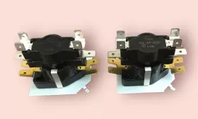 15S2 THERM-O-DISC Delay Relay Heat Sequencer 15S2 THERM-O-DISC Delay Relay Heat Sequencer
