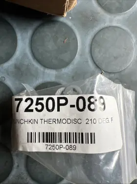 210DEGF THERM-O-DISC Munchkin 210DEGF THERM-O-DISC Munchkin