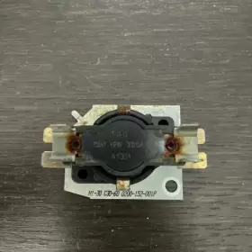 305154 THERM-O-DISC Delay Relay Heat Sequencer 305154 THERM-O-DISC Delay Relay Heat Sequencer