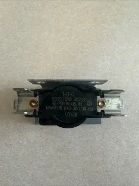 305532 THERM-O-DISC Delay Relay Heat Sequencer #2