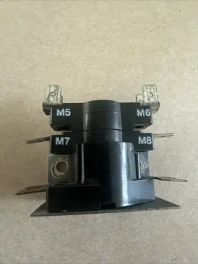 305532 THERM-O-DISC Delay Relay Heat Sequencer