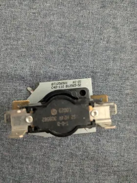 309562 THERM-O-DISC Delay Relay Heat Sequencer 309562 THERM-O-DISC Delay Relay Heat Sequencer