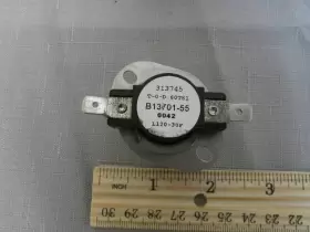 313745 THERM-O-DISC Tod Goodman Thermo Limit Switch #2