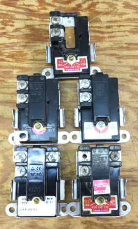 AQ006 THERM-O-DISC Dayton Mount Aquastat Thermostat #3