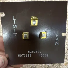6262350 THERMO-DISC Fan Limit Control Board Furnace