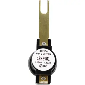 307136-75TF014 THERMO-O-SWITCH Disc Furnace Limit