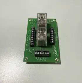 120119 THERMO PRIDE Bill Porter Dual Fuel Control Board 120119 THERMO PRIDE Bill Porter Dual Fuel Control Board