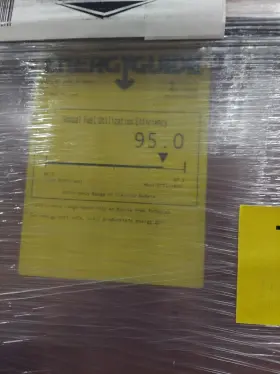CMC2-50D36N THERMO PRIDE Afue Mobile Gas Furnace #2