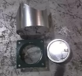 K14037 THERMOFLO Chimney Vent Adapters Sch Oil Furnaces #2