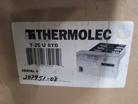 T-25U THERMOLEC Std Electric Plenum Heater