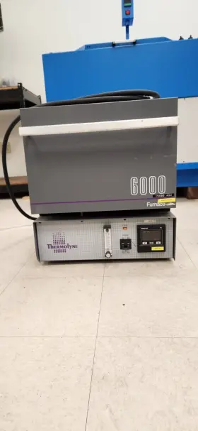 F6000 THERMOLYNNE Gas Furnace #2 F6000 THERMOLYNNE Gas Furnace #2