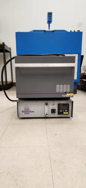 F6000 THERMOLYNNE Gas Furnace F6000 THERMOLYNNE Gas Furnace
