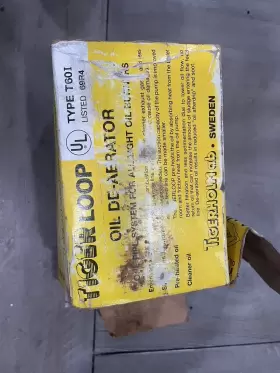 T601 TIGERLOOP Oil Aerator Beckett Af Afg Wayne Carlin Riello #3