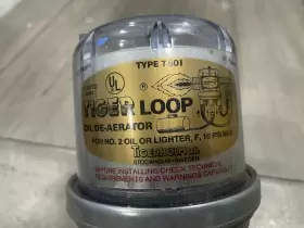 T601 TIGERLOOP Oil Aerator Beckett Af Afg Wayne Carlin Riello