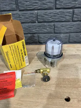 T60I TIGERLOOP Oil Aerator Nos