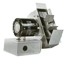 080956111012 TJERNLUND Inline Draft Inducer Fan Vertical Vent