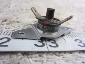 36T26 TOD Therm Disc Thermo Limit Switch #2