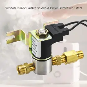 990-53 TOMOON Humidifier Solenoid Vavle Water Valve Volts #3 990-53 TOMOON Humidifier Solenoid Vavle Water Valve Volts #3