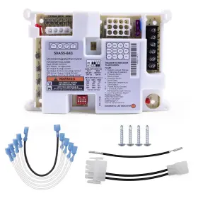 TOFC004 TORANEX Furnace Control Board Integrated Ignition TOFC004 TORANEX Furnace Control Board Integrated Ignition